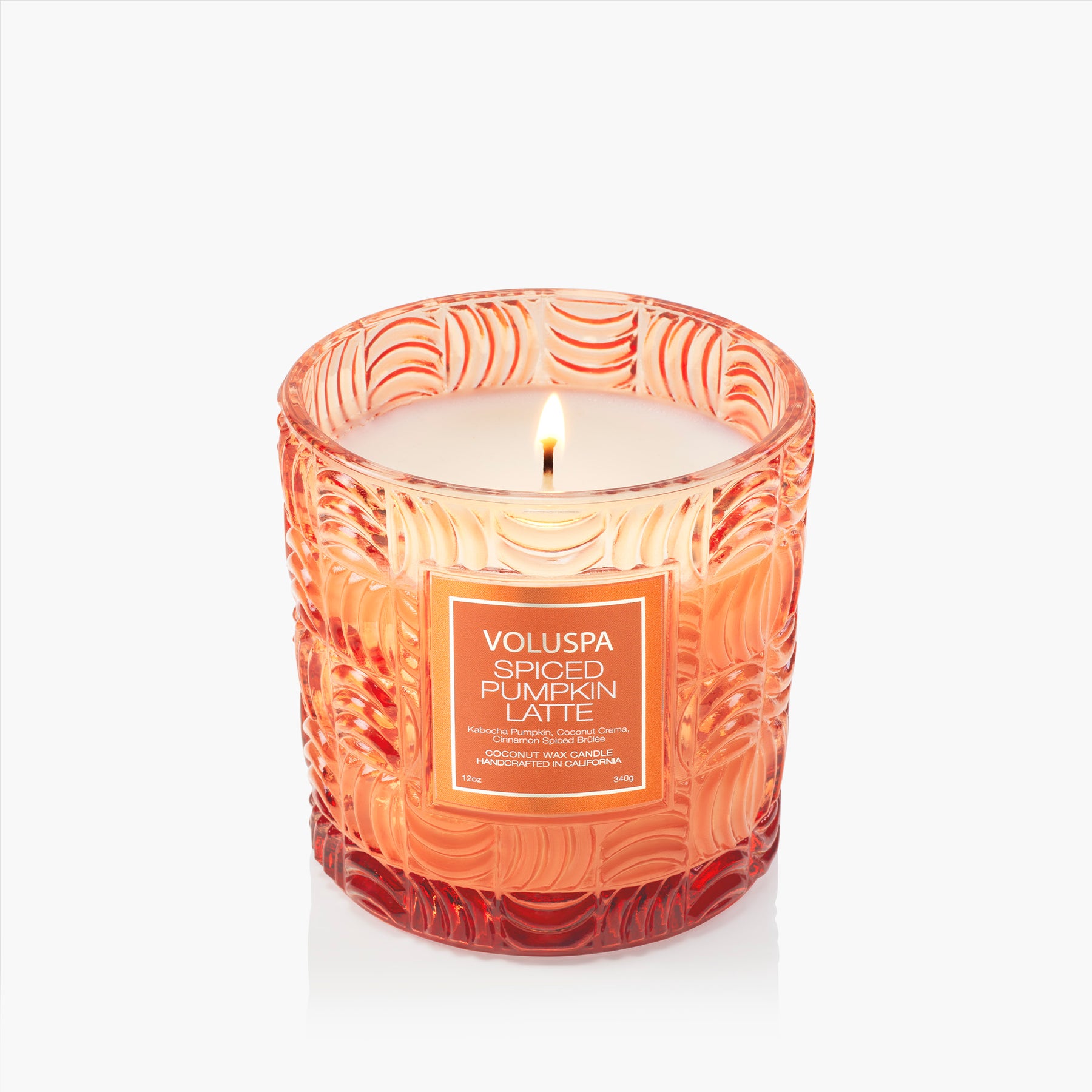 Spiced Pumpkin Latte - Classic Candle