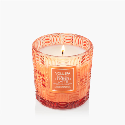 Spiced Pumpkin Latte - Classic Candle