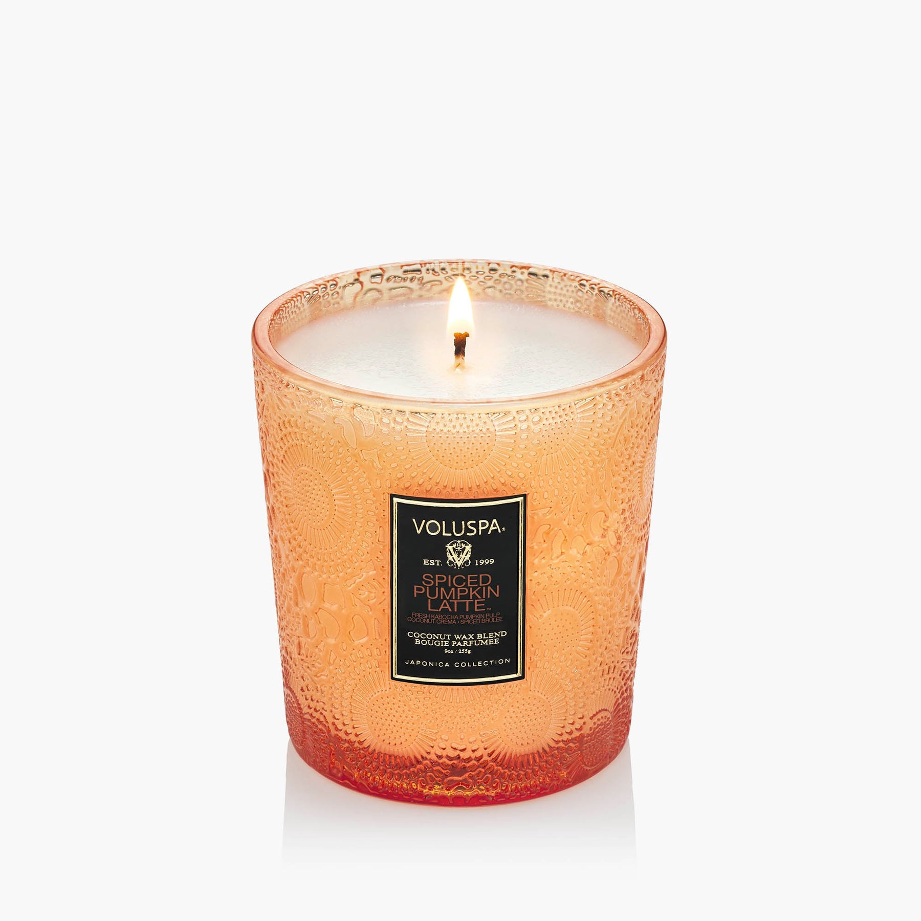 Spiced Pumpkin Latte - Classic Candle