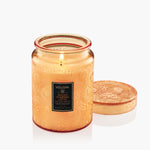 Spiced Pumpkin Latte - Large Jar Candle