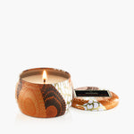 Spiced Pumpkin Latte - Mini Tin Candle