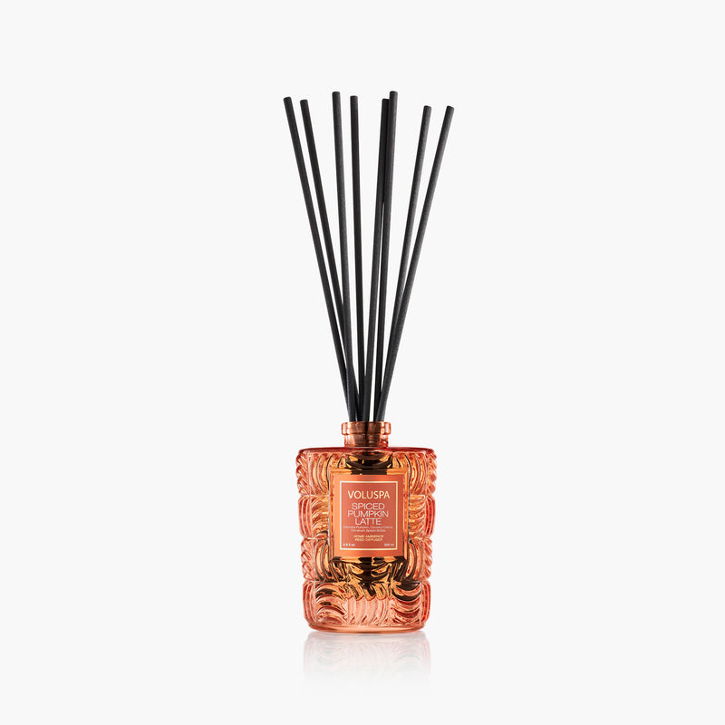 Spiced Pumpkin Latte - Reed Diffuser - view 1