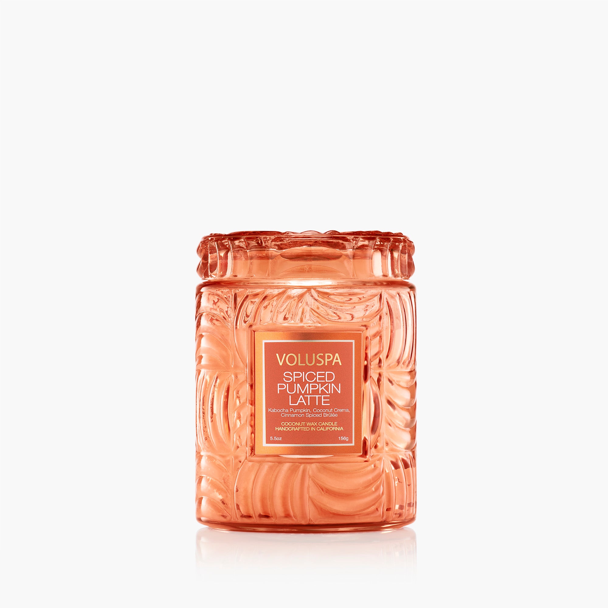 Spiced Pumpkin Latte | Mini Tin Candle | VOLUSPA
