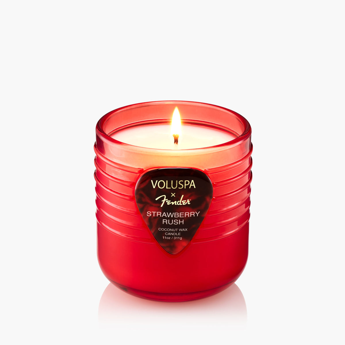 Strawberry Rush - Boxed Candle