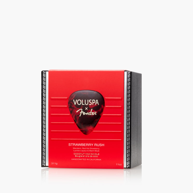 Strawberry Rush - Boxed Candle - view 8