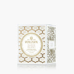 Suede Blanc - Classic Candle