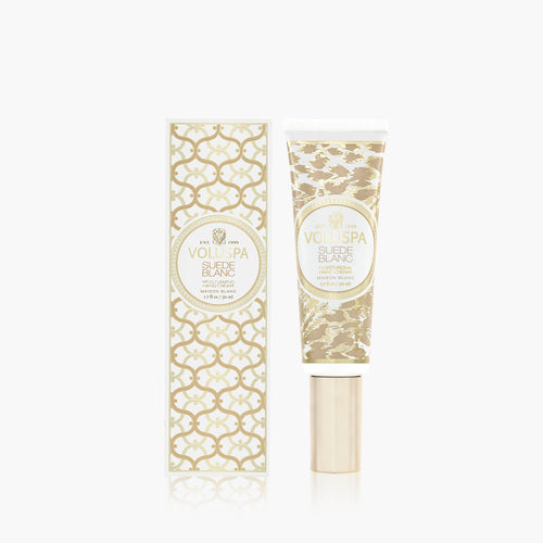 Suede Blanc - Hand Cream