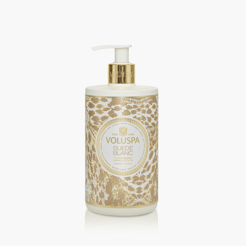 Suede Blanc - Hand Lotion