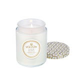 Suede Blanc - Large Jar Candle