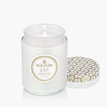 Suede Blanc - Large Jar Candle