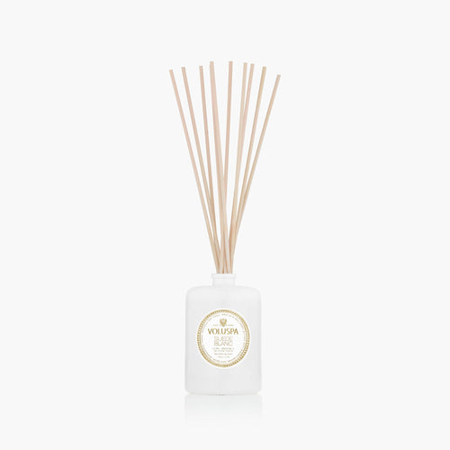 Suede Blanc - Reed Diffuser
