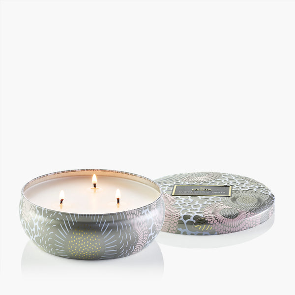 Tahitian Coconut Vanilla Classic Candle