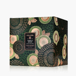 Temple Moss - 3 Wick Hearth Candle