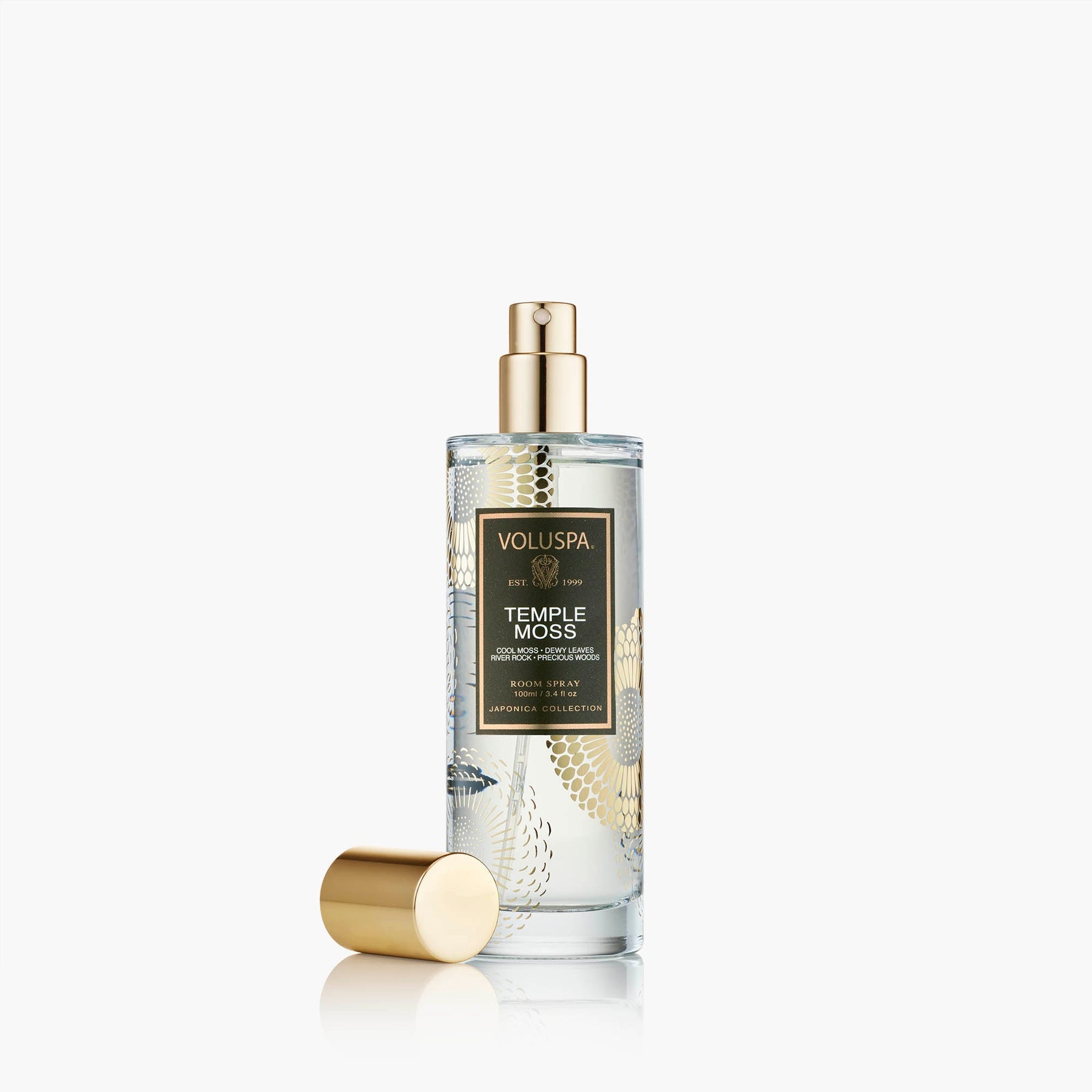 Temple Moss - Room Spray