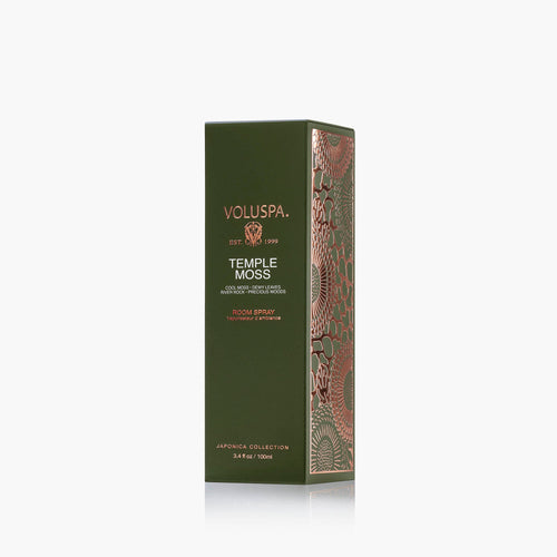 Temple Moss - Room Spray