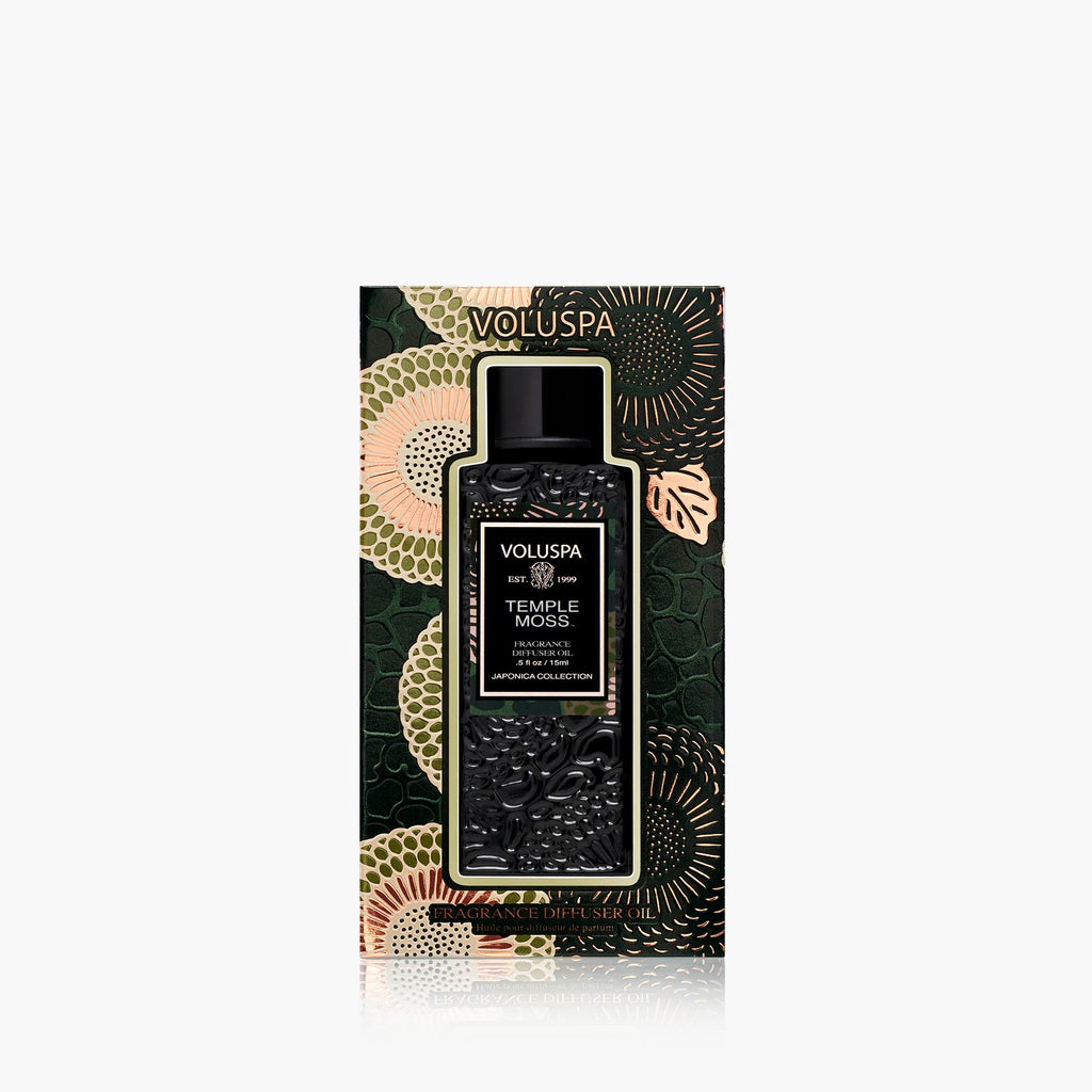Temple Moss Ultrasonic Diffuser Fragrance Oil