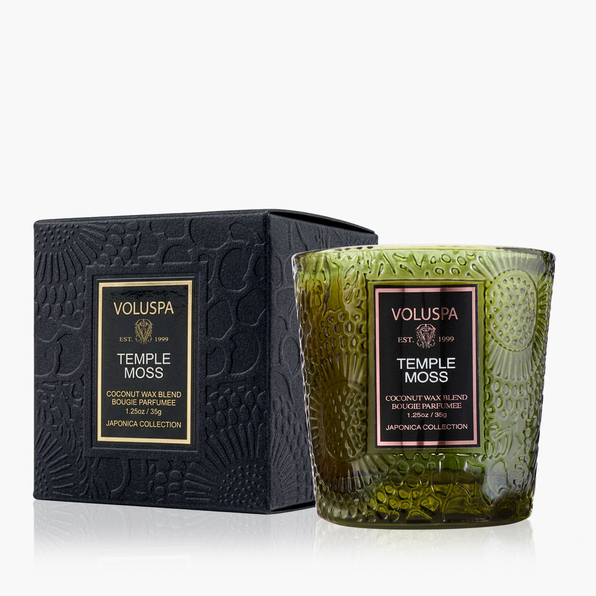 Temple Moss - Boxed Mini Classic