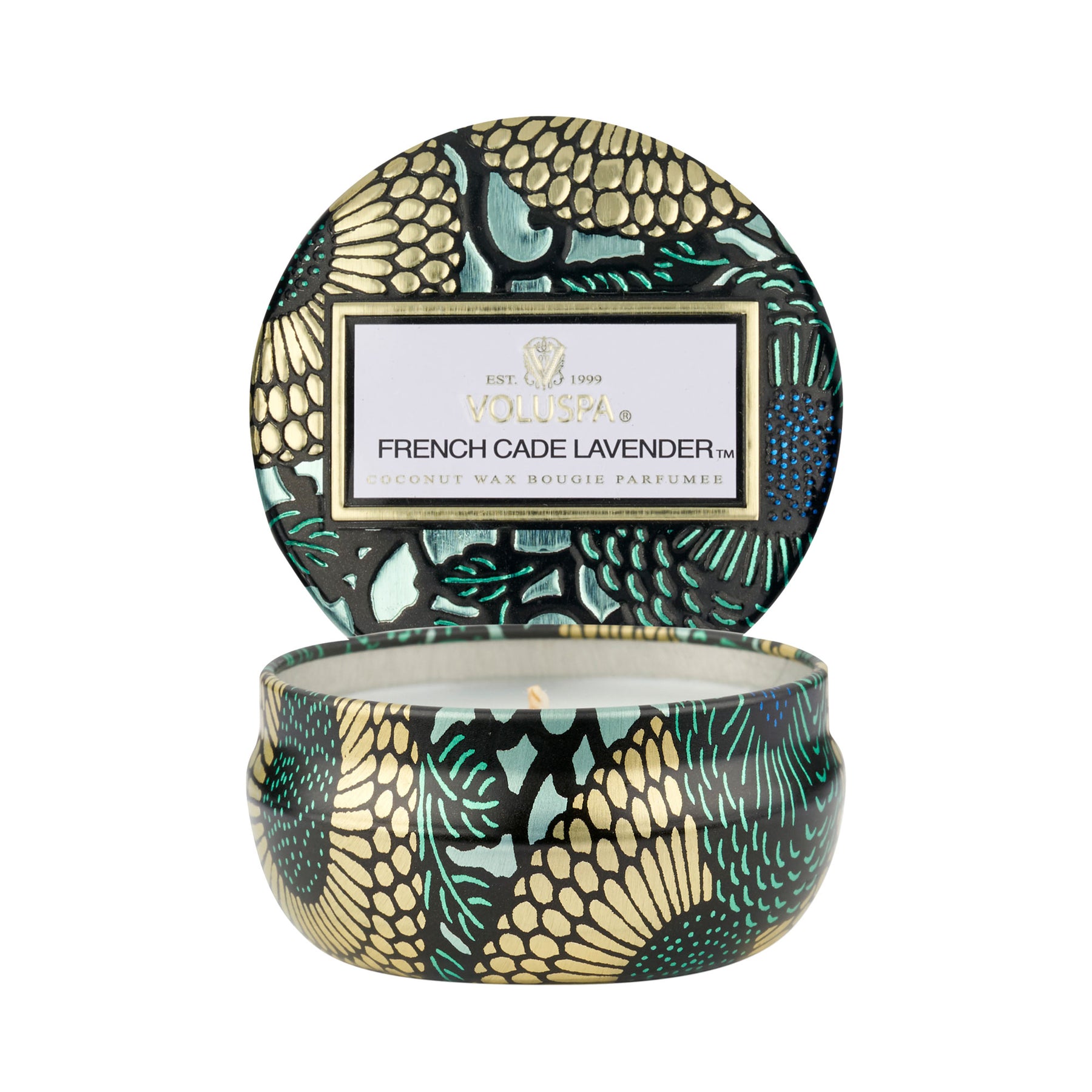 French Cade Lavender - Tiny Tin