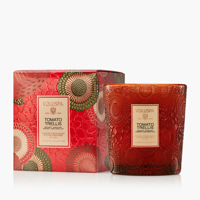 Tomato Trellis - Classic Candle - view 1