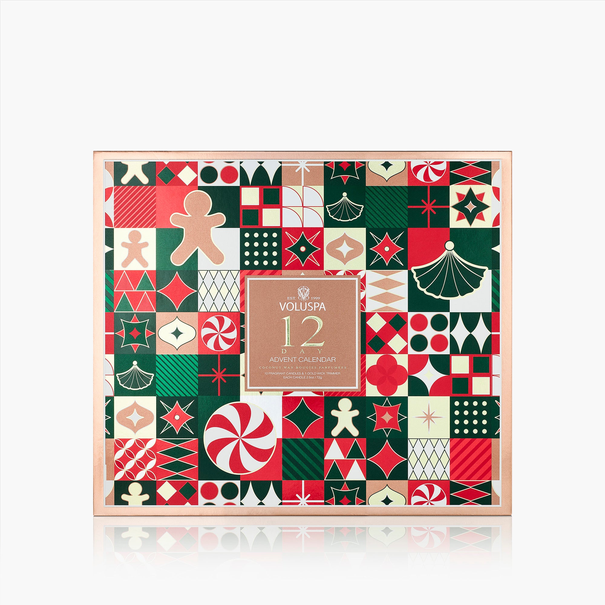Voluspa Heritage Advent Calendar - Thumbnail 2