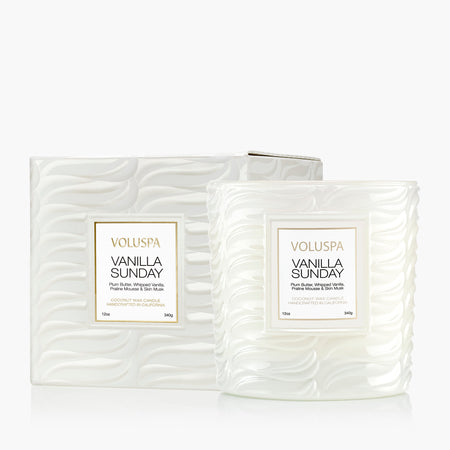 Vanilla Sunday - Classic Candle