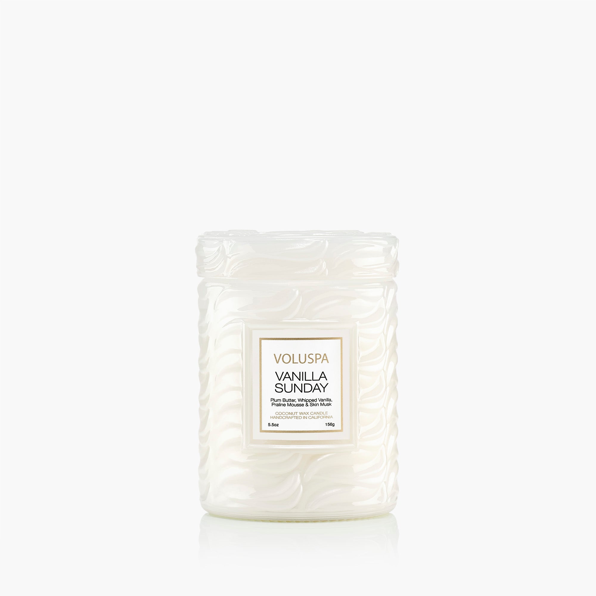 Vanilla Sunday - Small Jar Candle