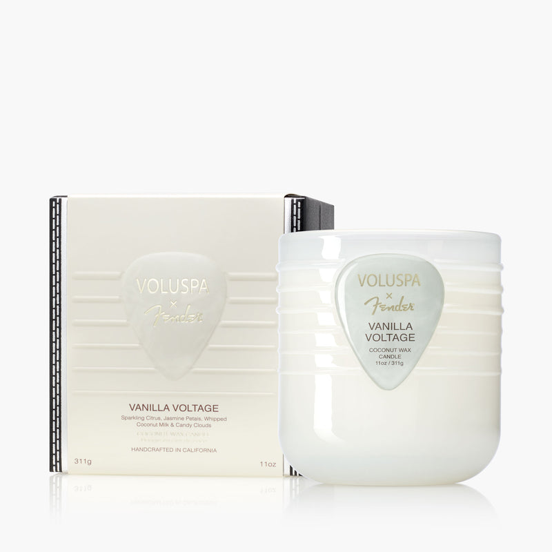Vanilla Voltage - Boxed Candle - view 1