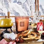 Gingerbread Chalet - 5 Wick Hearth Candle