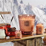 Gingerbread Chalet - Small Jar Candle