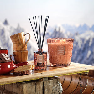Gingerbread Chalet - Reed Diffuser view 2