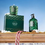Noble Fir Garland - Vanity Duo Gift Set