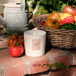 Tomato Trellis - Ceramic Luxe Classic Candle