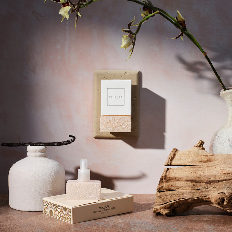 Santal Vanille - Wall Plug-In Twin Refill - view 2
