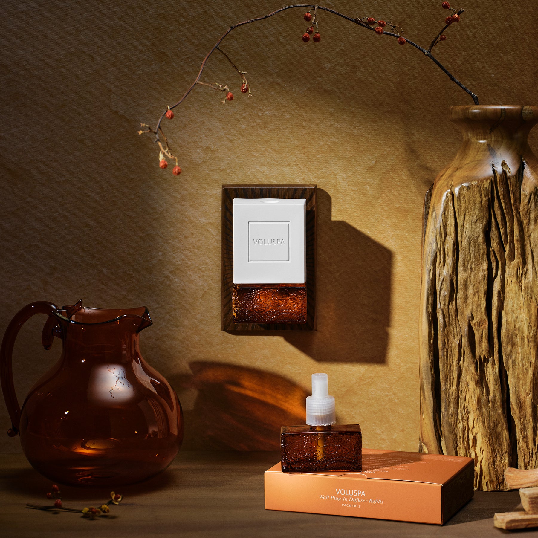 Baltic Amber - Wall Plug-In Twin Refill