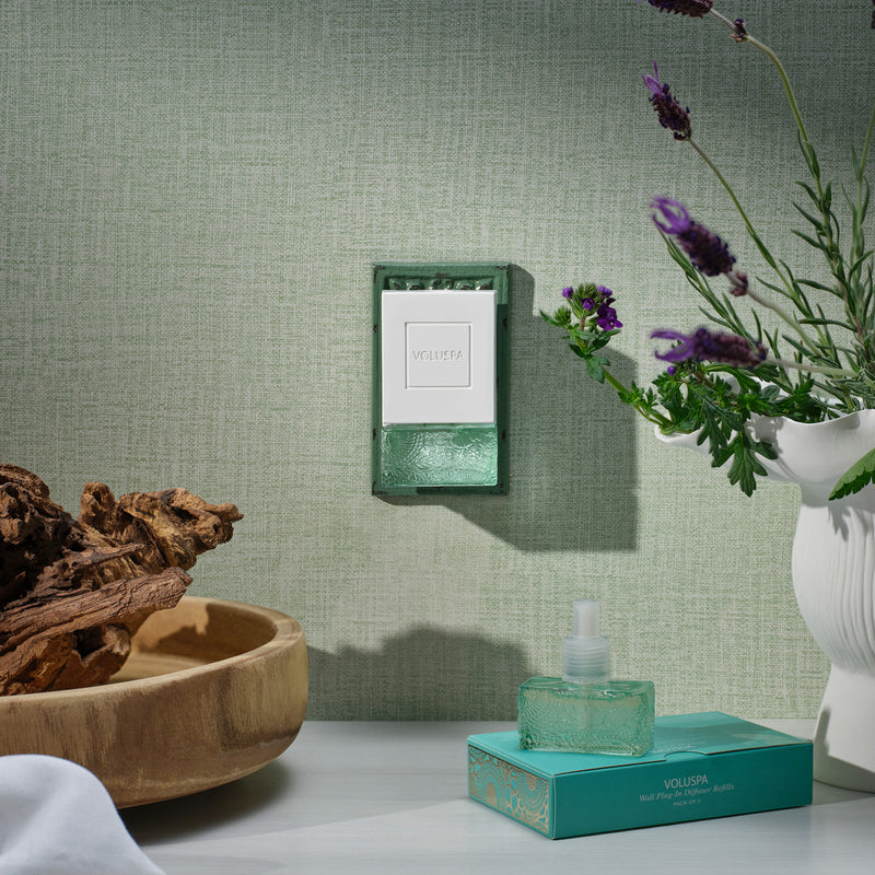 French Cade Lavender - Wall Plug-In Twin Refill - view 2