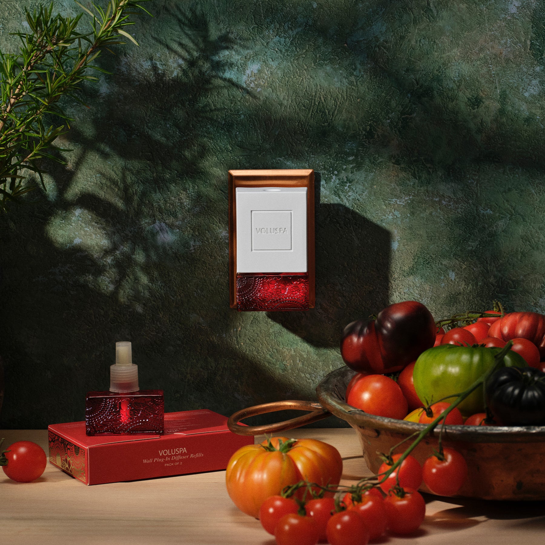 Tomato Trellis - Wall Plug-In Twin Refill
