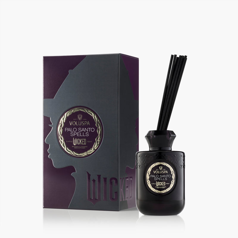 Palo Santo Spells - Reed Diffuser