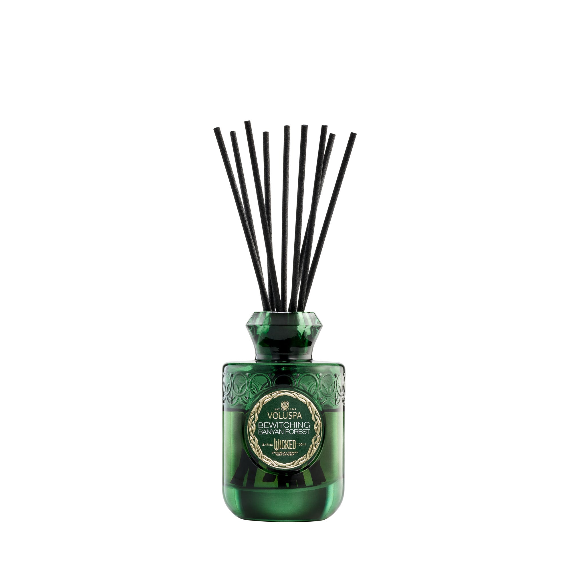 Bewitching Banyan Forest - Reed Diffuser