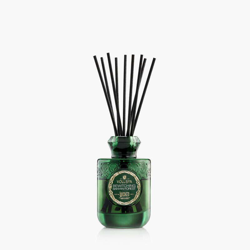 Bewitching Banyan Forest - Reed Diffuser