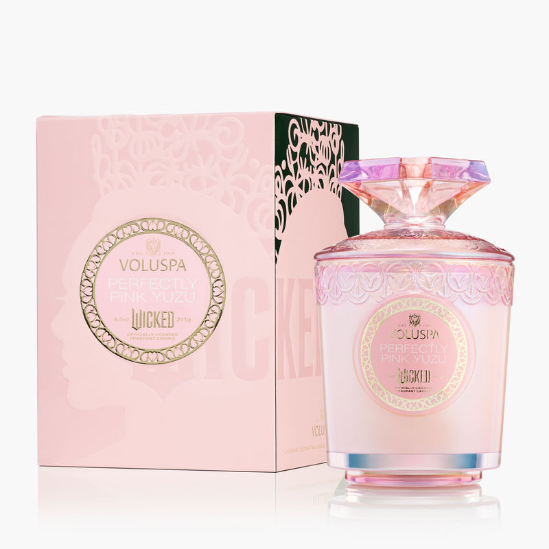Perfectly Pink Yuzu - Boxed Candle