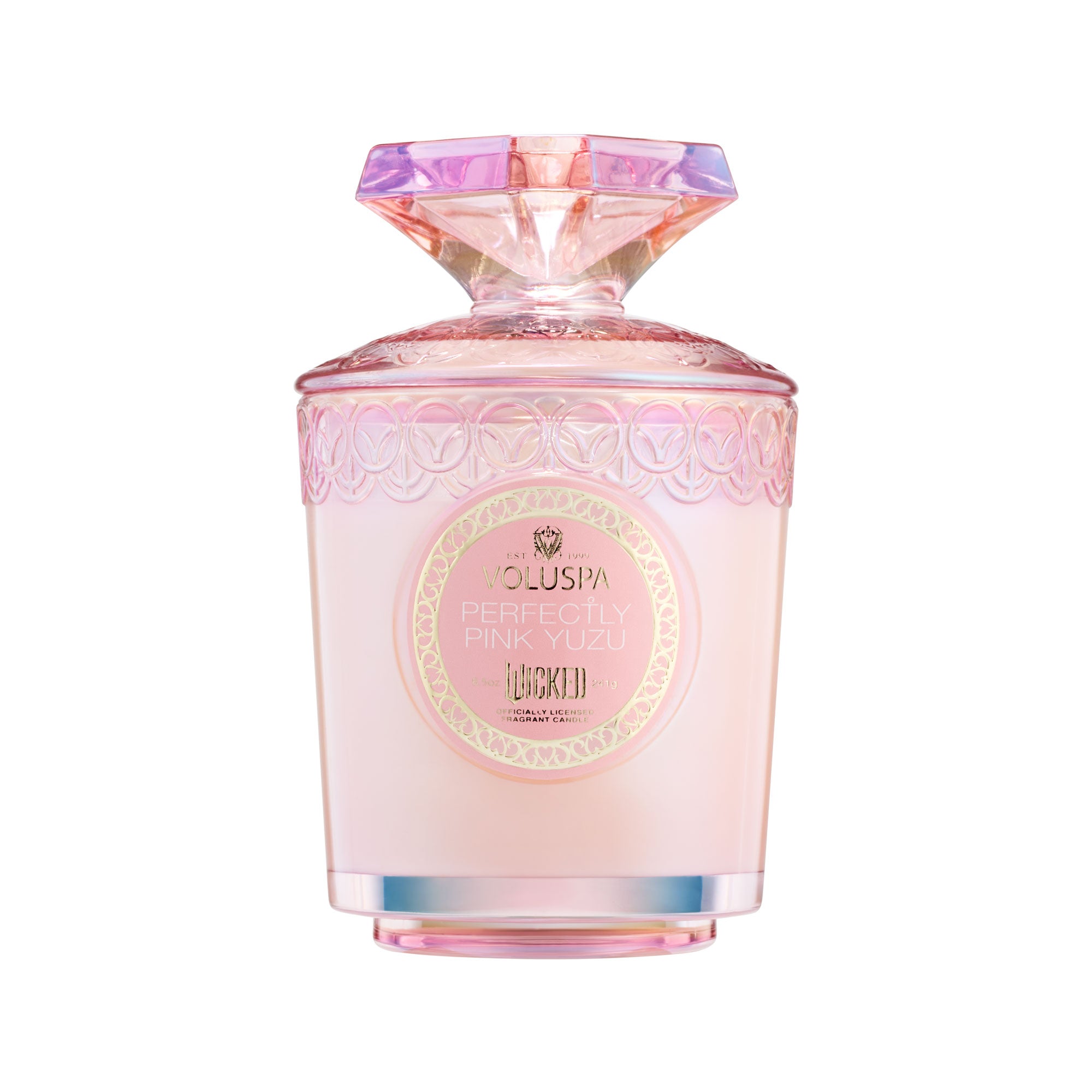 Perfectly Pink Yuzu - Boxed Candle