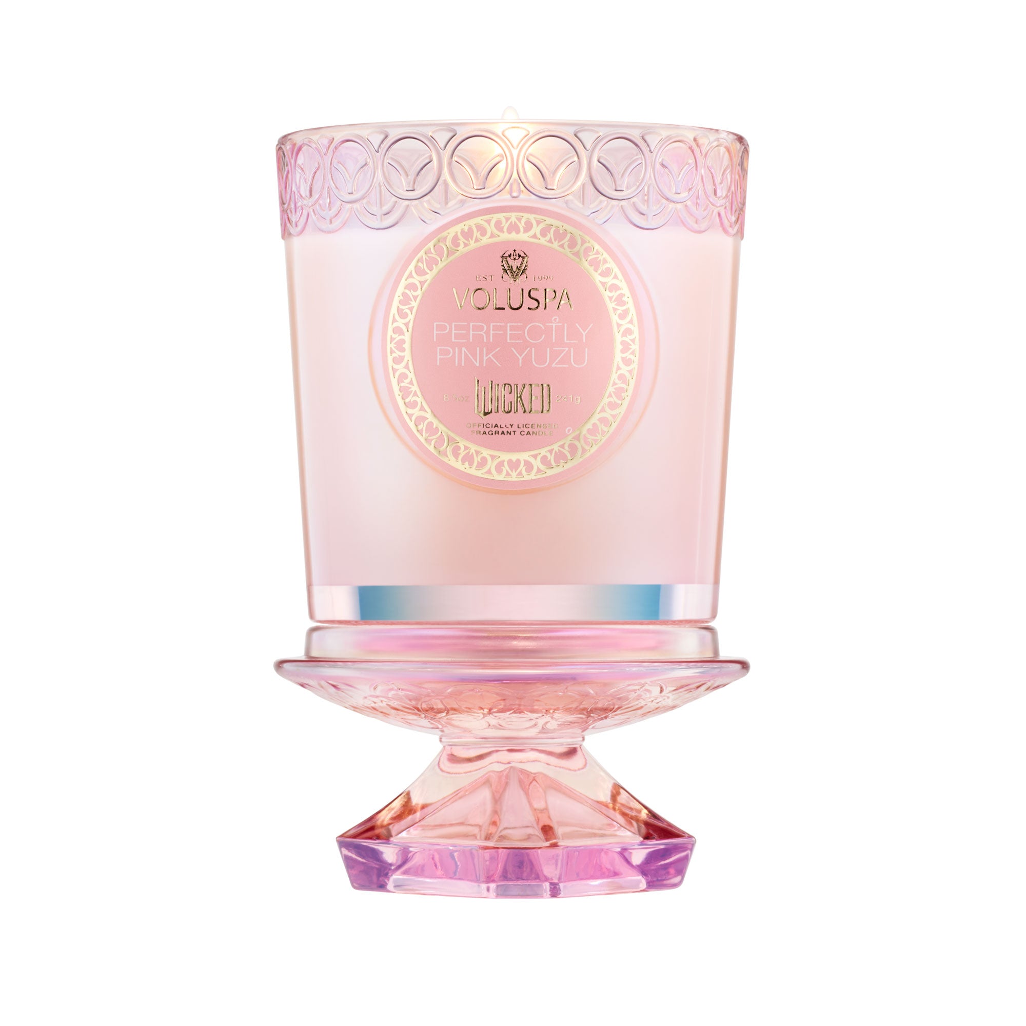 Perfectly Pink Yuzu - Boxed Candle