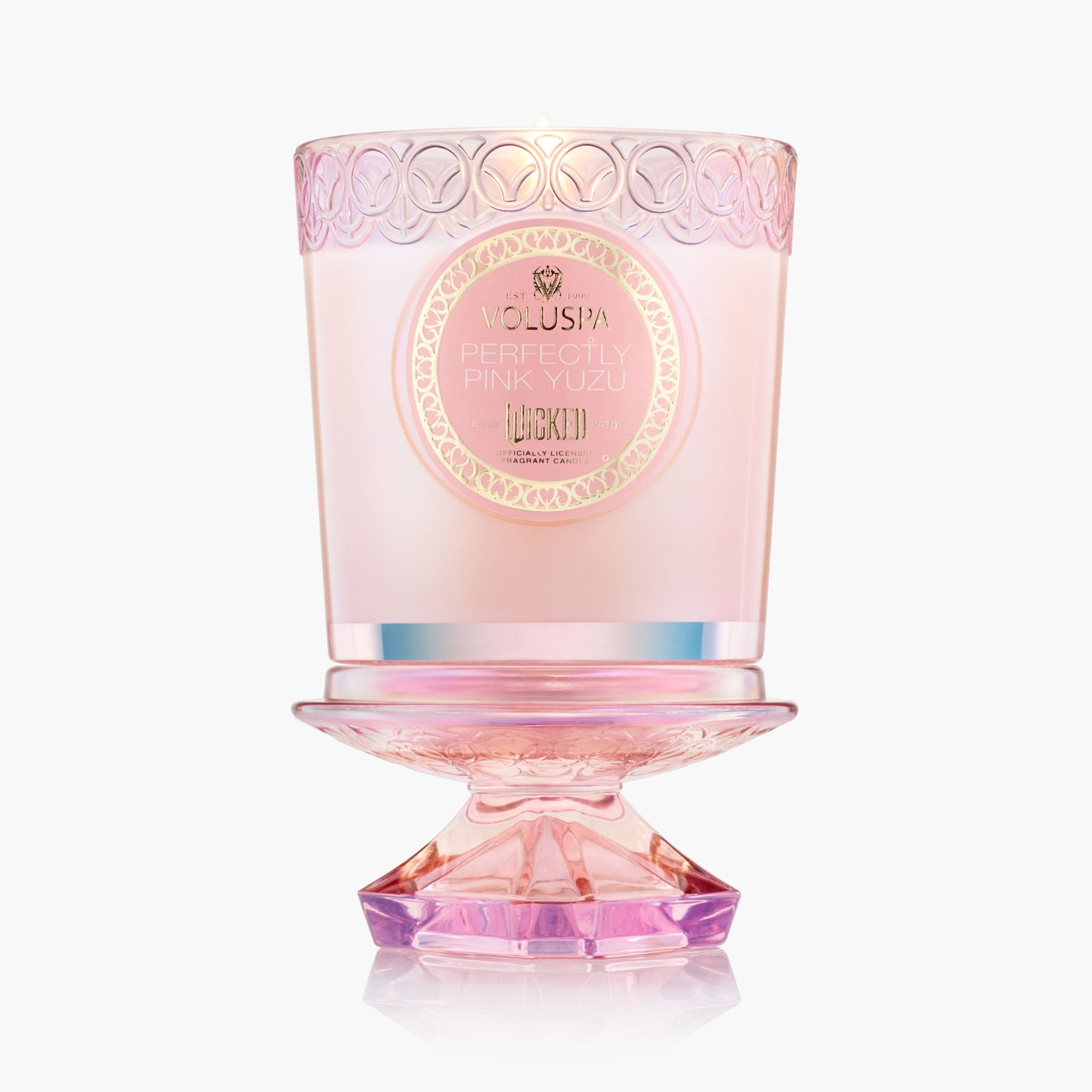 Perfectly Pink Yuzu - Boxed Candle