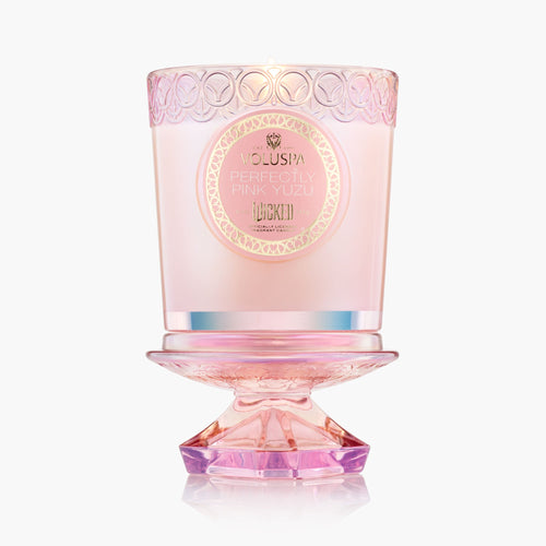 Perfectly Pink Yuzu - Boxed Candle