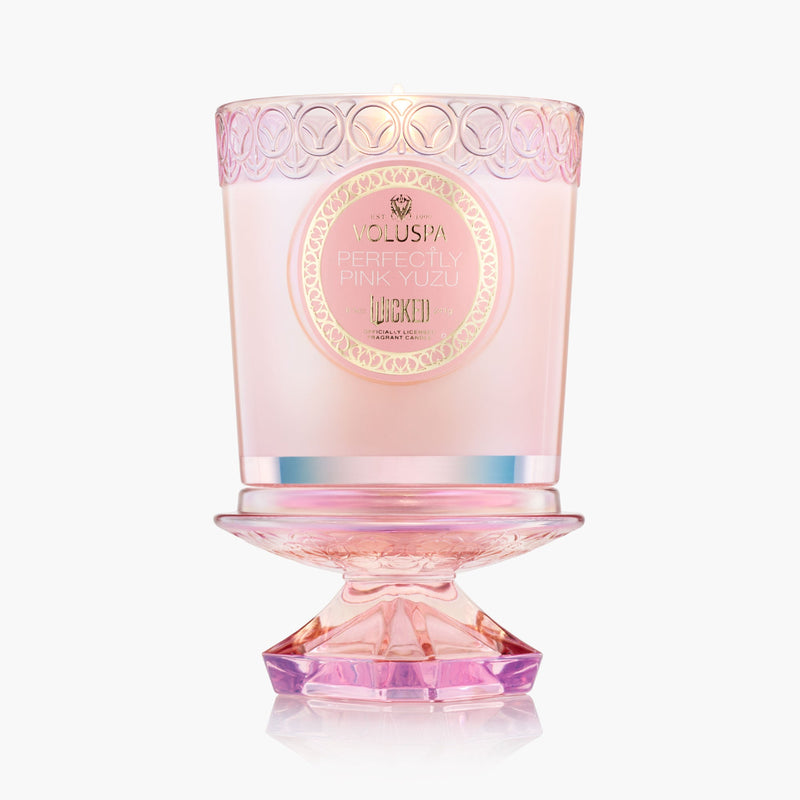 Perfectly Pink Yuzu - Boxed Candle