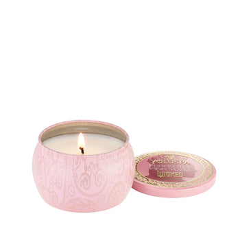 Perfectly Pink Yuzu - Mini Tin Candle