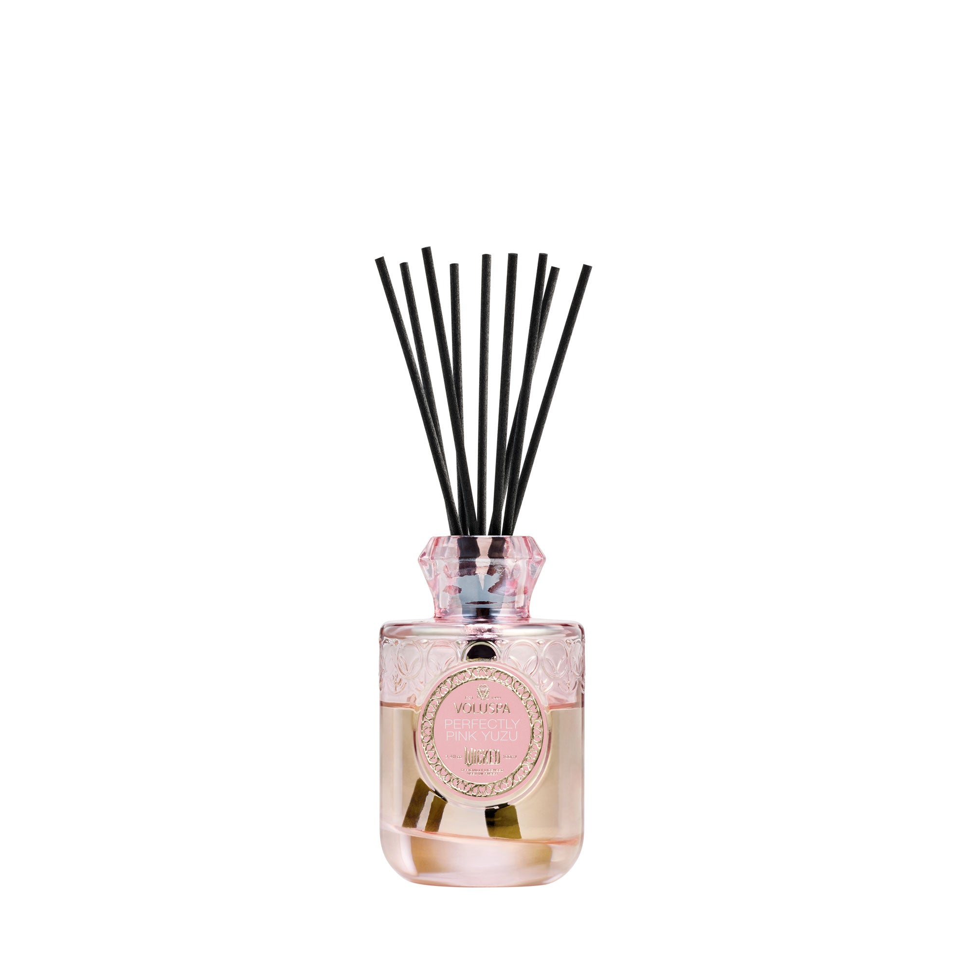 Perfectly Pink Yuzu - Reed Diffuser