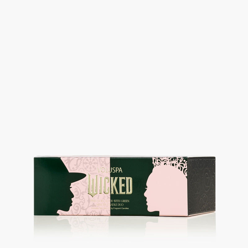 Pink Goes Good With Green - Mini Tin Gift Set