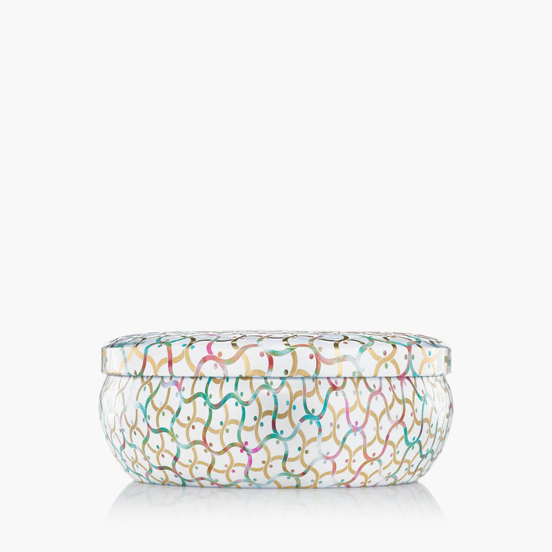 Wildflowers - 3 Wick Tin Candle