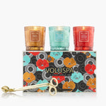 XXV Anniversary - 3 Demi Candle Gift Set